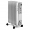 Radiateur bain d huile 2000W 9 élements Warm Tech