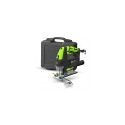 Scie sauteuse pendulaire 800W - Laser - Coffret de rangement - Constructor