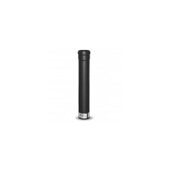 Tuyau poêle à pellets - Longueur 0.5m - Warm Tech