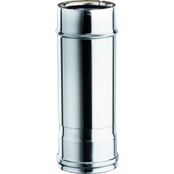 Tuyau en Inox L.1000mm - Warm Tech