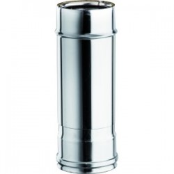 Tuyau en Inox L.1000mm - Warm Tech