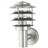 Applique murale Inox 60W - E27