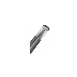 Applique flambeau Inox 15 LED - I-Watts Outdoor
