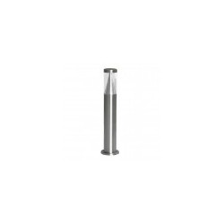 Borne Inox 15 LED - 50cm