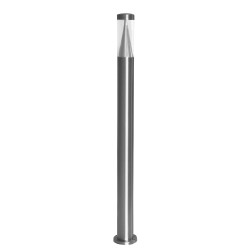 Borne Inox 15 LED - 80cm- I-Watts Outdoor