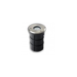Spot LED encastré 3W - I-Watts Outdoor Lighting