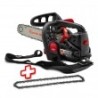 Tronçonneuse thermique d'élagage 25.4cc - 35cm