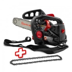Tronçonneuse thermique d'élagage 25.4cc - 35cm