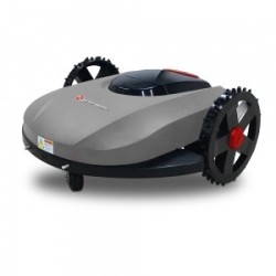 Robot tondeuse 24V 32cm Programmable - Elem Garden