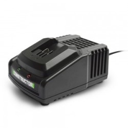 Chargeur rapide pour batterie 20V max Constructor