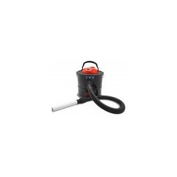 Vide cendres 600W 10L avec soufflerie - Warm Tech