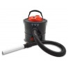 Vide cendres 600W 10L avec soufflerie - Warm Tech