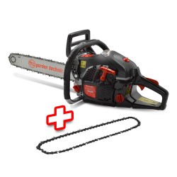 Tronçonneuse thermique 45.8CC - Guide 45cm