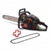 Tronçonneuse thermique 45.8CC - Guide 45cm