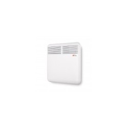 Chauffage électrique mural 1000W - 51.5x43x6.5cm - Warmtech