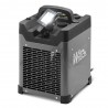 Chauffage d'atelier 3000W + Bluetooth + éclairage led 10W - Warm tech