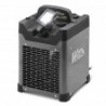 Chauffage d'atelier 3000W + Bluetooth + éclairage led 10W - Warm tech
