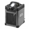 Chauffage d'atelier 3000W + Bluetooth + éclairage led 10W - Warm tech
