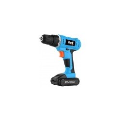Perceuse visseuse 18V Lithium - Work Men
