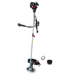 Debroussailleuse thermique 25cc - Bobine + Lame
