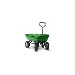 Chariot de jardin à benne basculante - Elem Garden