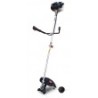 Débroussailleuse thermique 33cc - bobine + lame -
