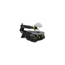 Scie à chantourner 120 W avec vitesse variable - Longueur de lame 127mm - Constructor