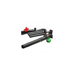 Souffleur rechargeable 20 V lithium - Elem Garden