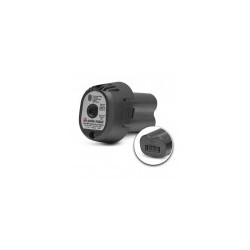 Batterie pour sécateur 7.2v lithium - Elem Garden