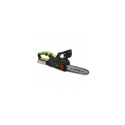 Tronçonneuse sans fil 20 V (sans batterie) - Guide 250mm - Guide et chaîne Oregon - Constructor