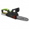 Tronçonneuse sans fil 20 V (sans batterie) - Guide 250mm - Guide et chaîne Oregon - Constructor