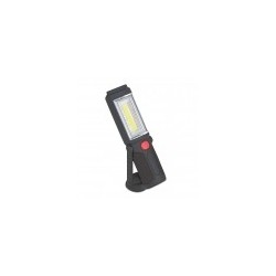 Baladeuse led rechargeable 3W+1W