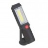 Baladeuse led rechargeable 3W+1W