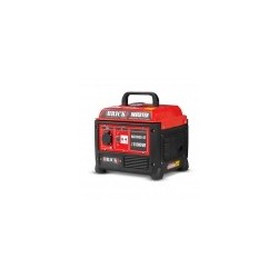 Groupe électrogène inverter max 1100W - 1 prise -  Brick