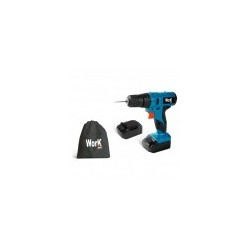 Visseuse 12V lithium 2 batteries - Workmen