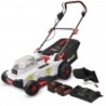 Tondeuse rechargeable 40V (2x20V) 37cm - Batteries et chargeur fournis - Elem Garden