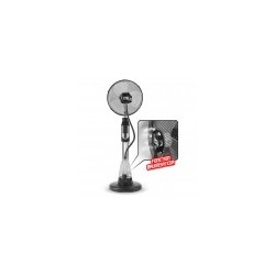 Ventilateur Brumisateur sur pied oscillant 70 W