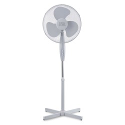 Ventilateur sur pied 40W - 40cm - Cool clima