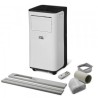 Climatiseur mobile 9000BTU - 2.64KW - Cool Clima