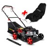 TONDEUSE 46CM-139CC+ HOUSSE DE PROTECTION