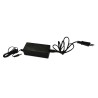 Chargeur de batterie pour tondeuse 36V - Elem Gard