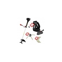 Débroussailleuse thermique professionnelle 51.7CC