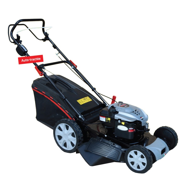 TONDEUSE TRACTEE 52CM- 190CC B&S 625