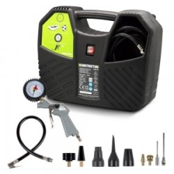 Compresseur portable 1100W - Constructor
