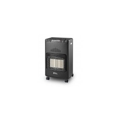 Chauffage au gaz infrarouge 4200W - Warmtech