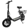 Trotinette électrique avec selle 36V - 6.6Ah