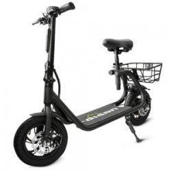 Trotinette électrique avec selle 36V - 6.6Ah