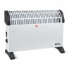 Convecteur 2000W avec soufflerie - Warmtech