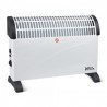 Convecteur 2000W avec soufflerie - Warmtech