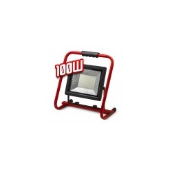Projecteur de chantier 100W - Led - I watts pro.